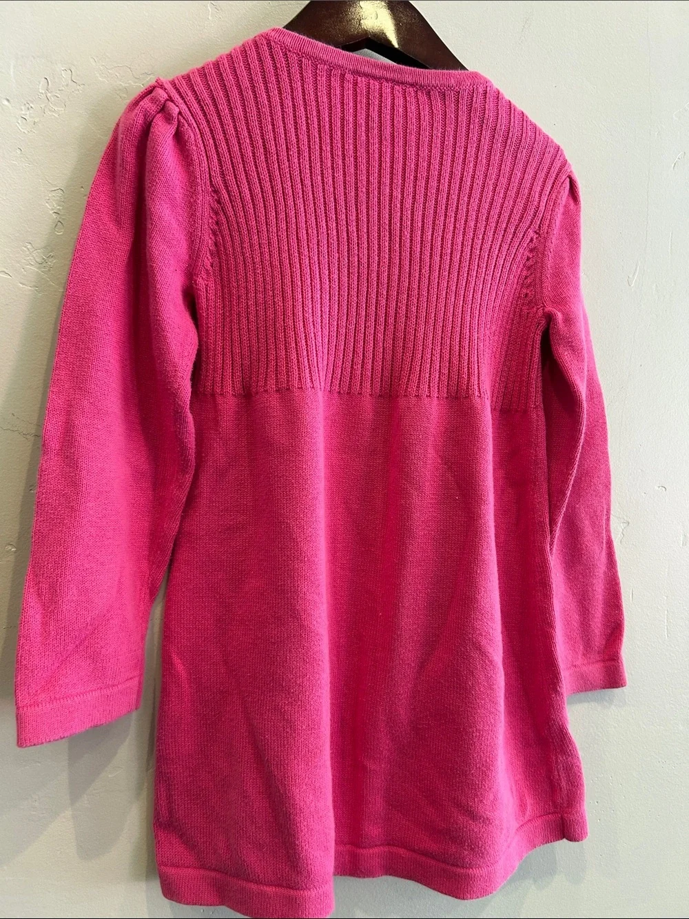 Hanna Andersson Sweater Dress